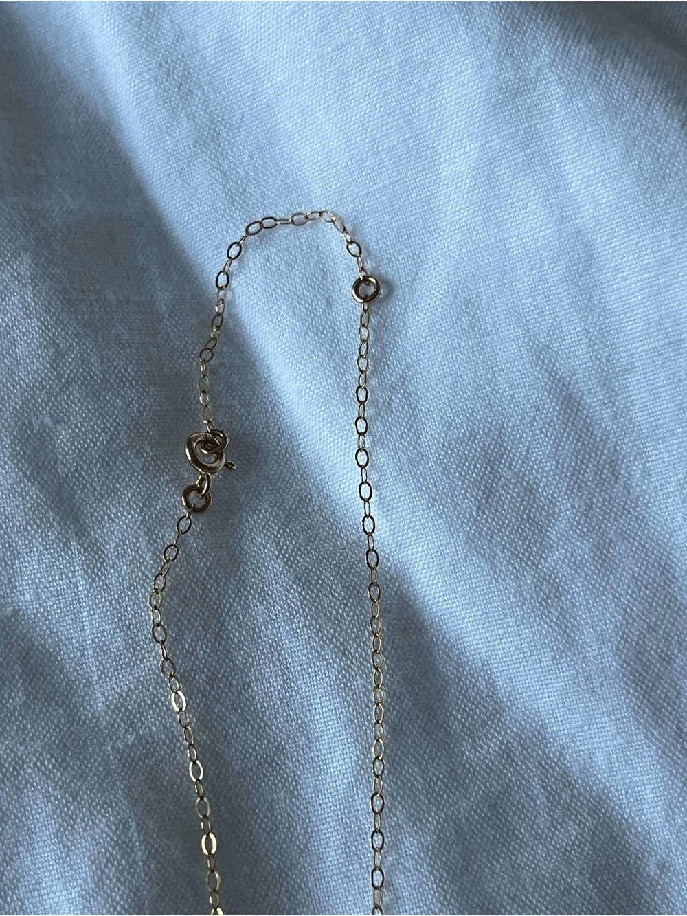 Taylor Swift Inspired 'This Is Me Trying' Sailboat Pendant Necklace - Picture 5 of 5